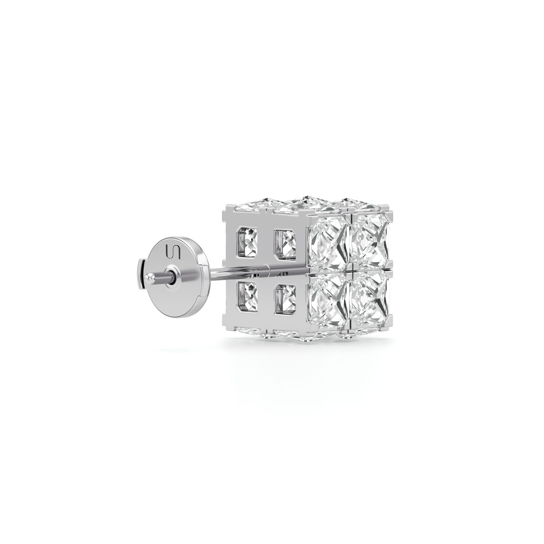 Armor Themis Earrings
