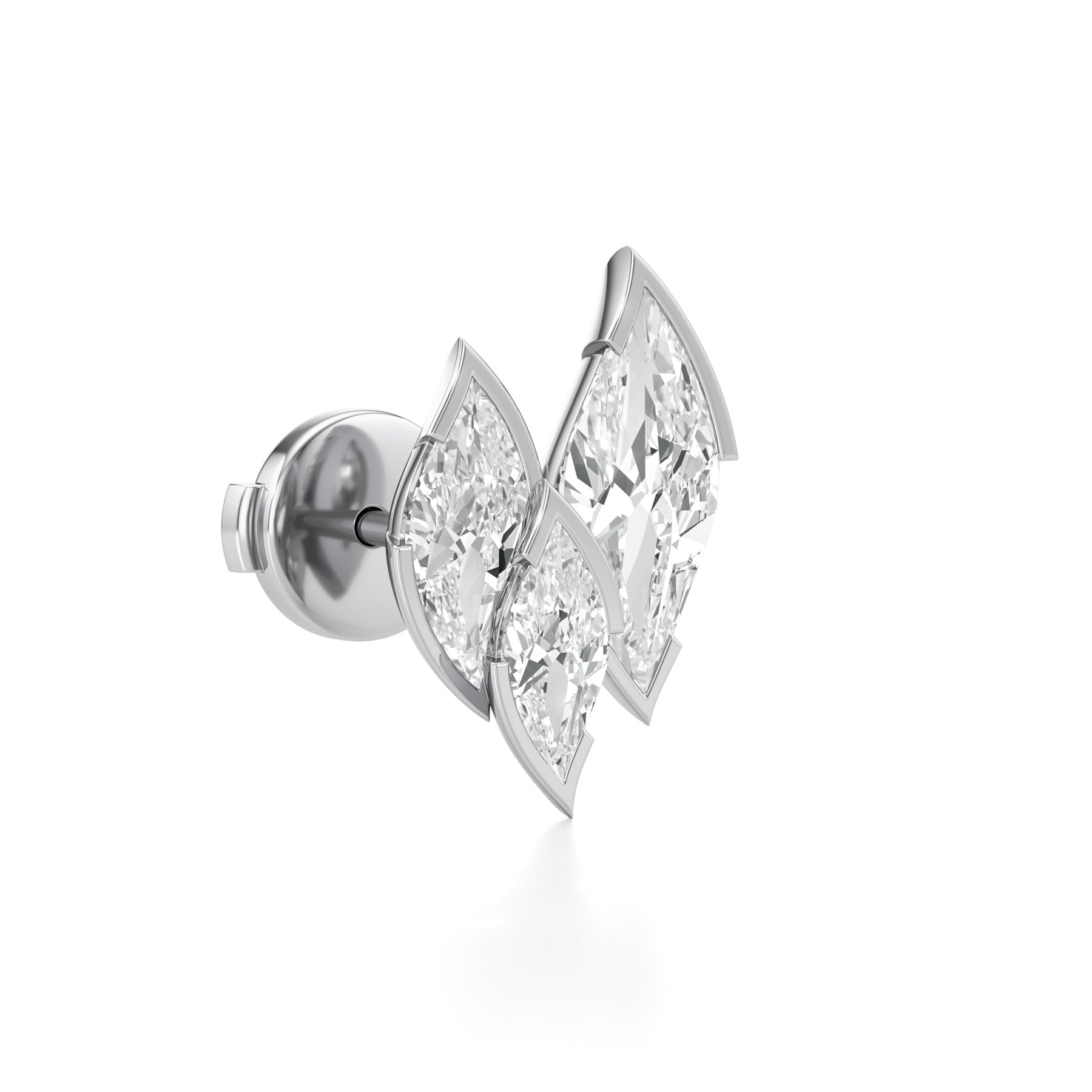 Flame Ember Earrings