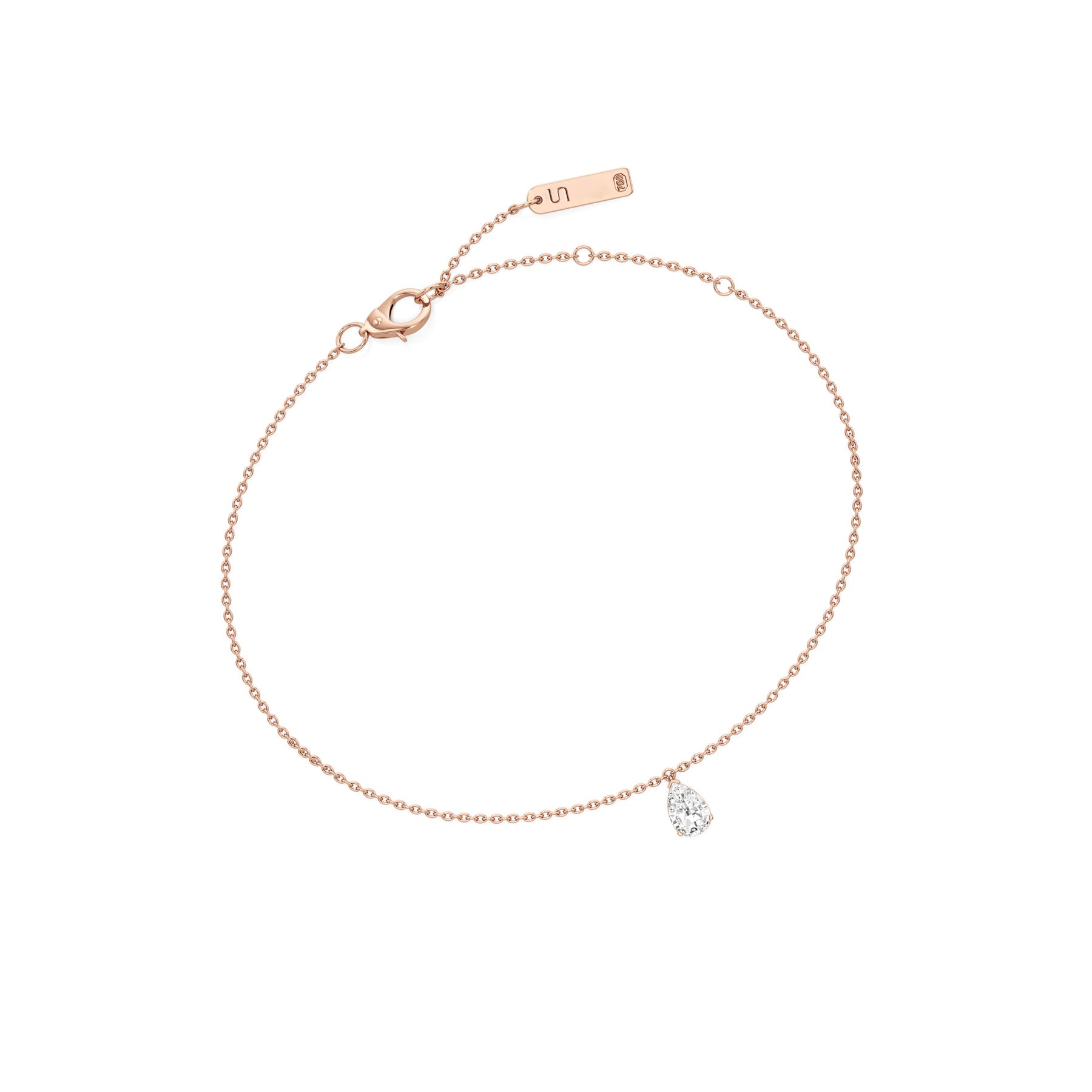 Tear Drop Bracelet
