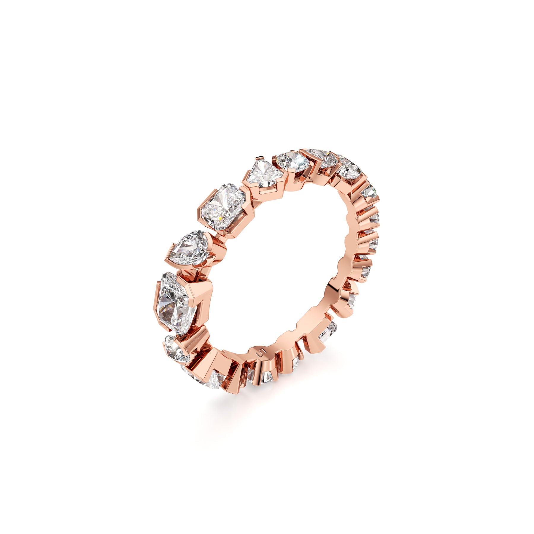 Meta Flora Ring