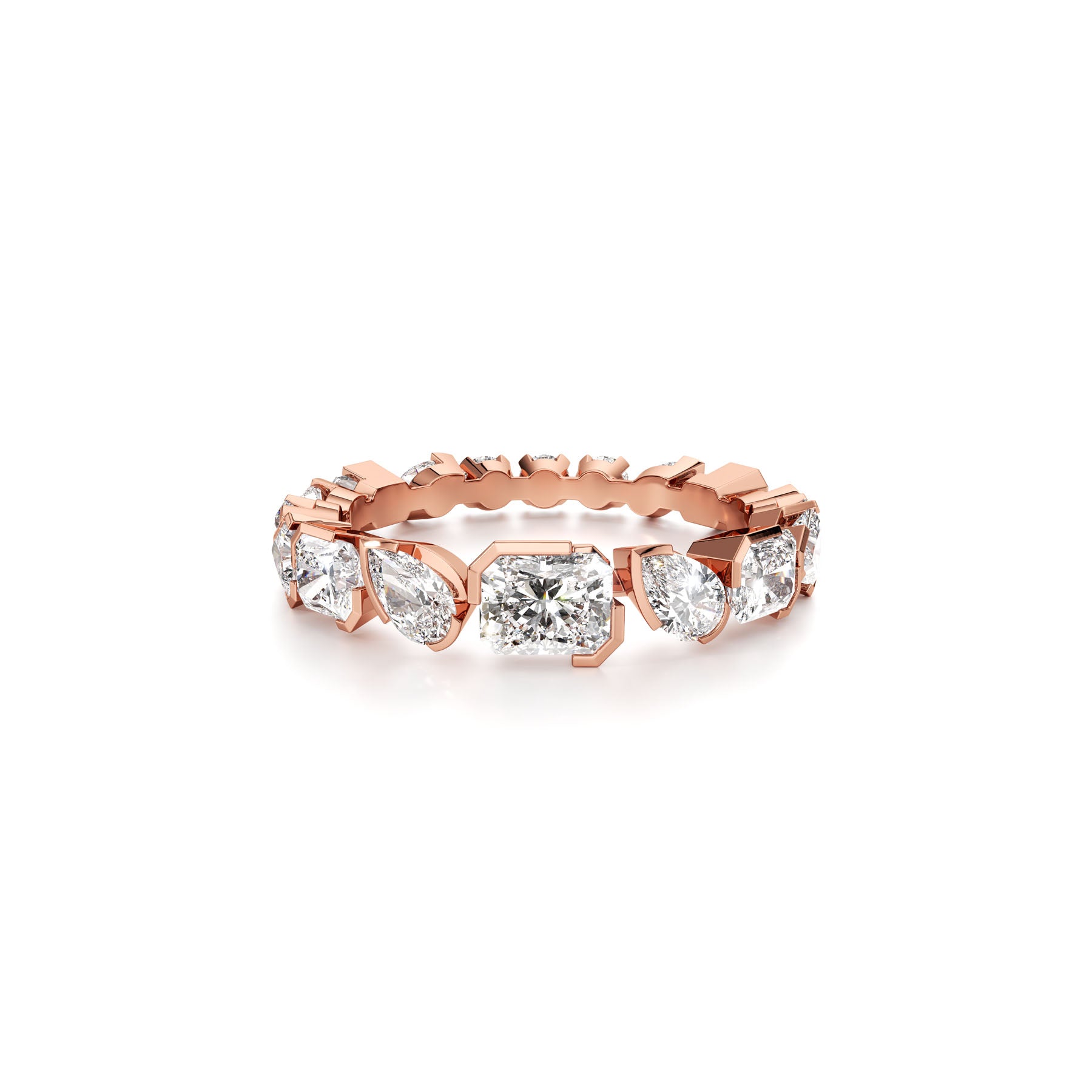 Meta Flora Ring