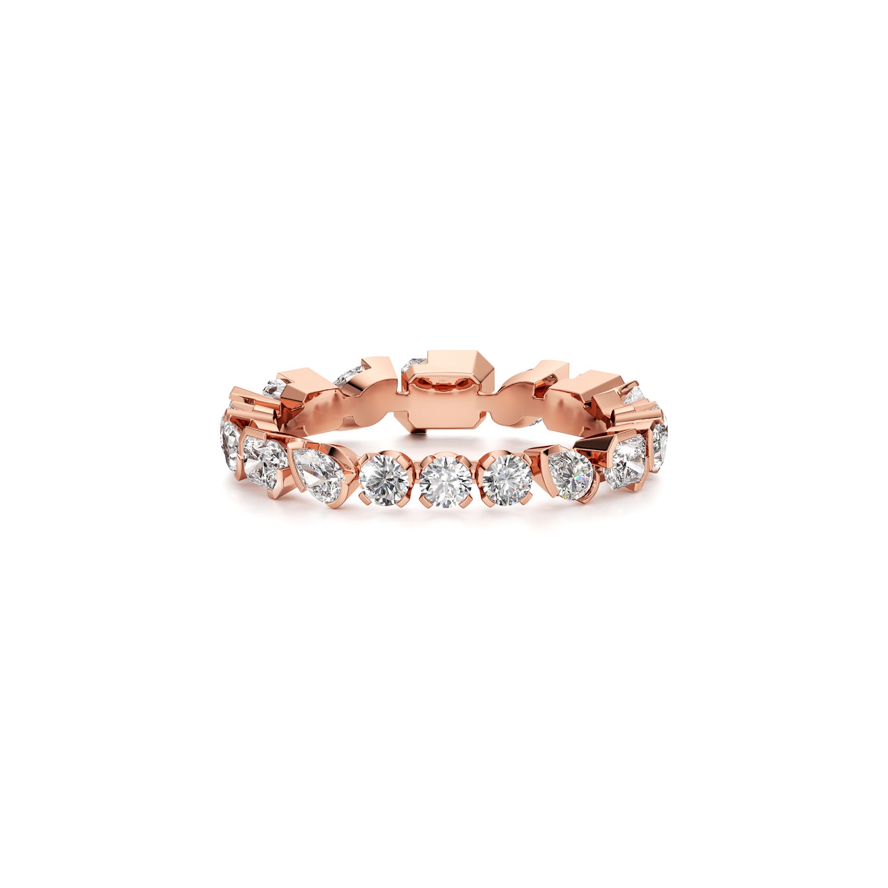 Meta Flora Ring