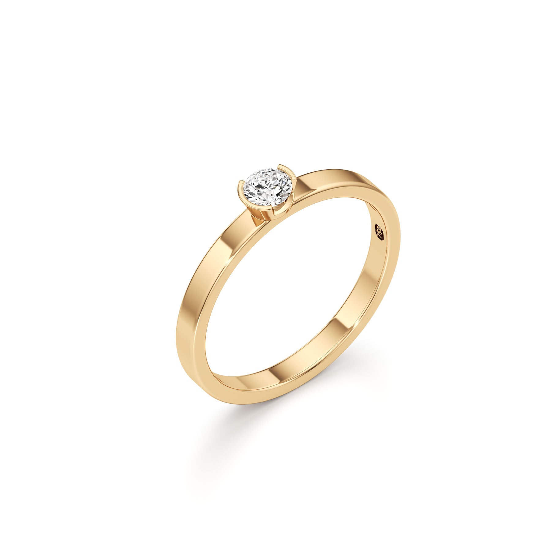 Meta Dahlia Ring