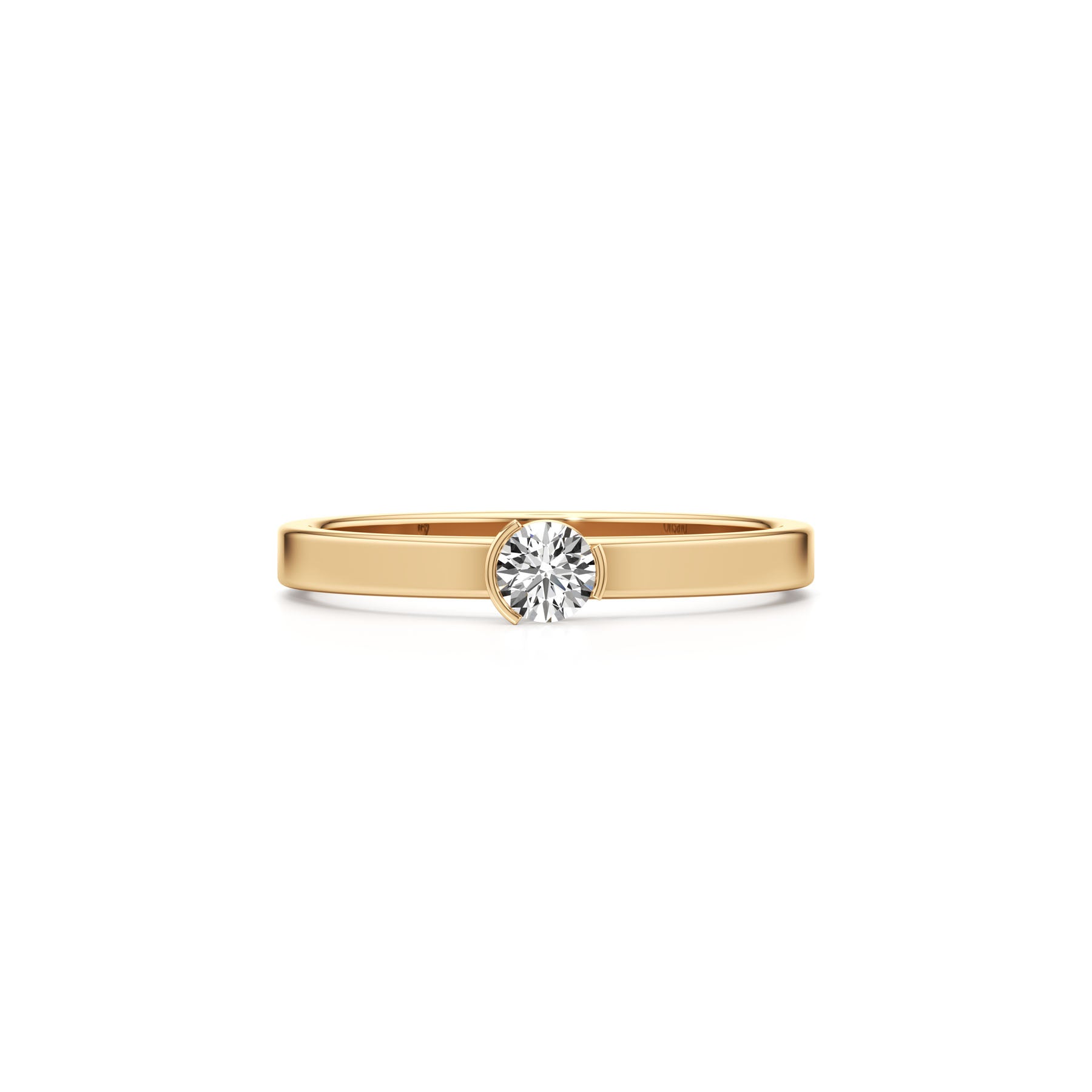 Meta Dahlia Ring