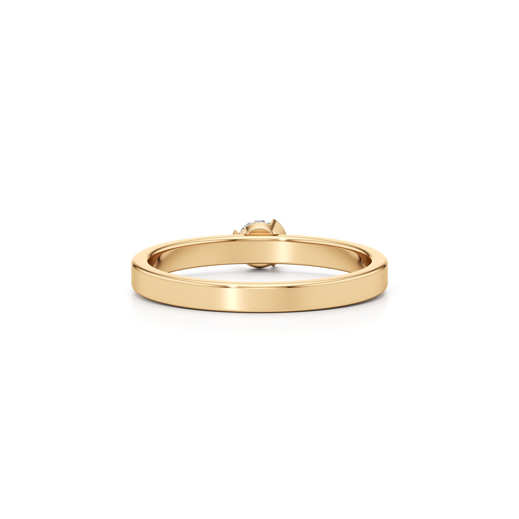 Meta Dahlia Ring