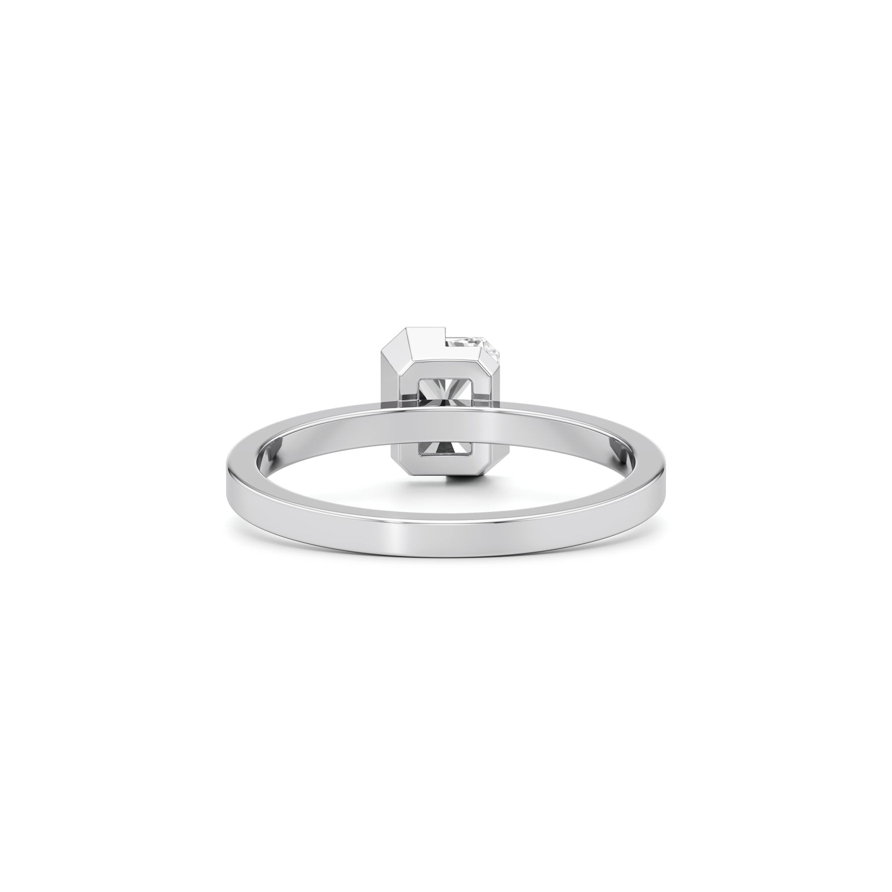 Meta Iris Pavé Ring