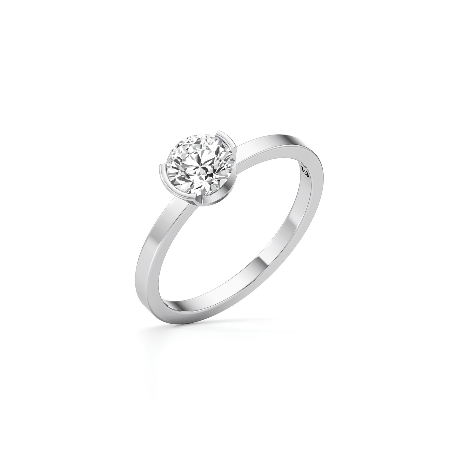 Meta Dahlia Ring