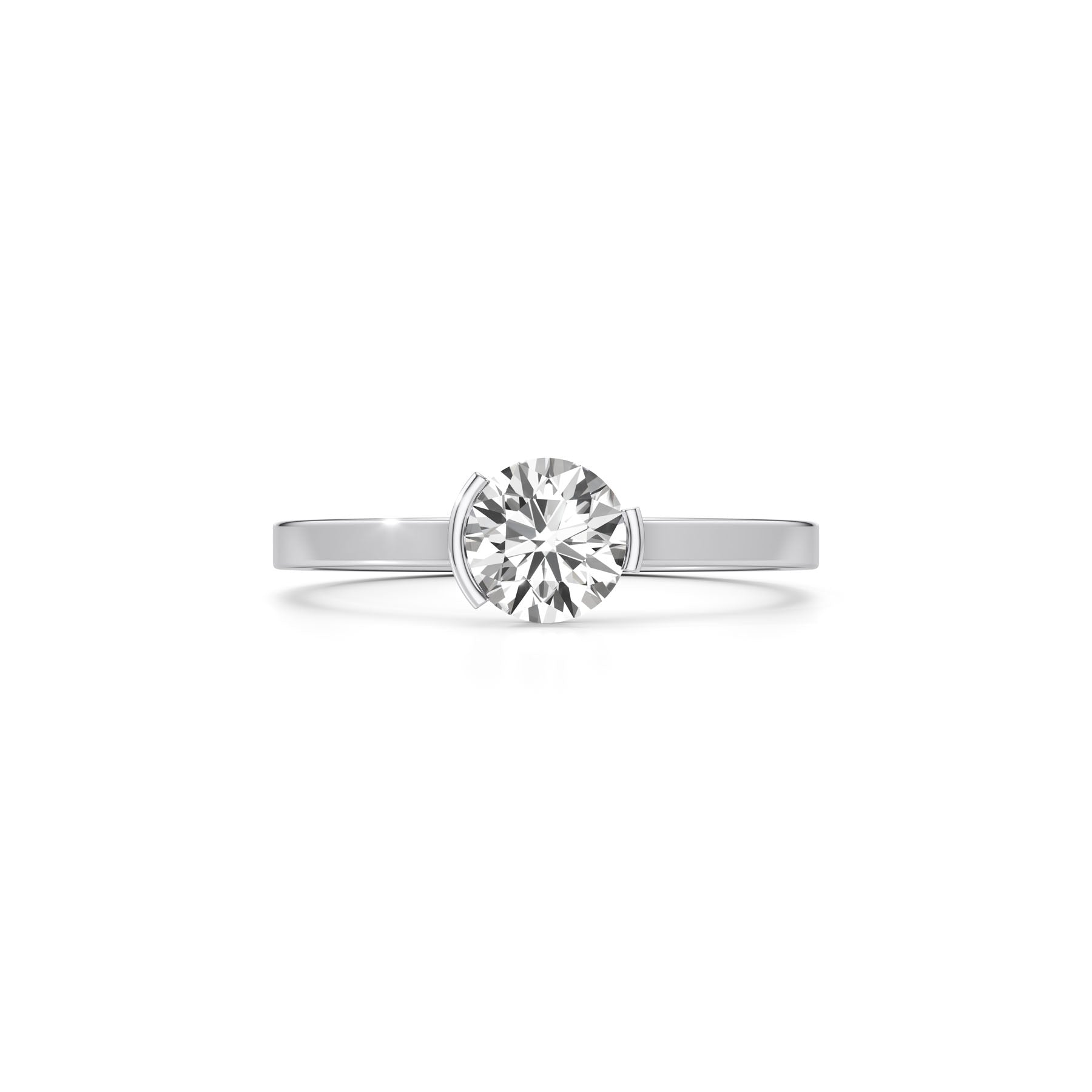 Meta Dahlia Ring