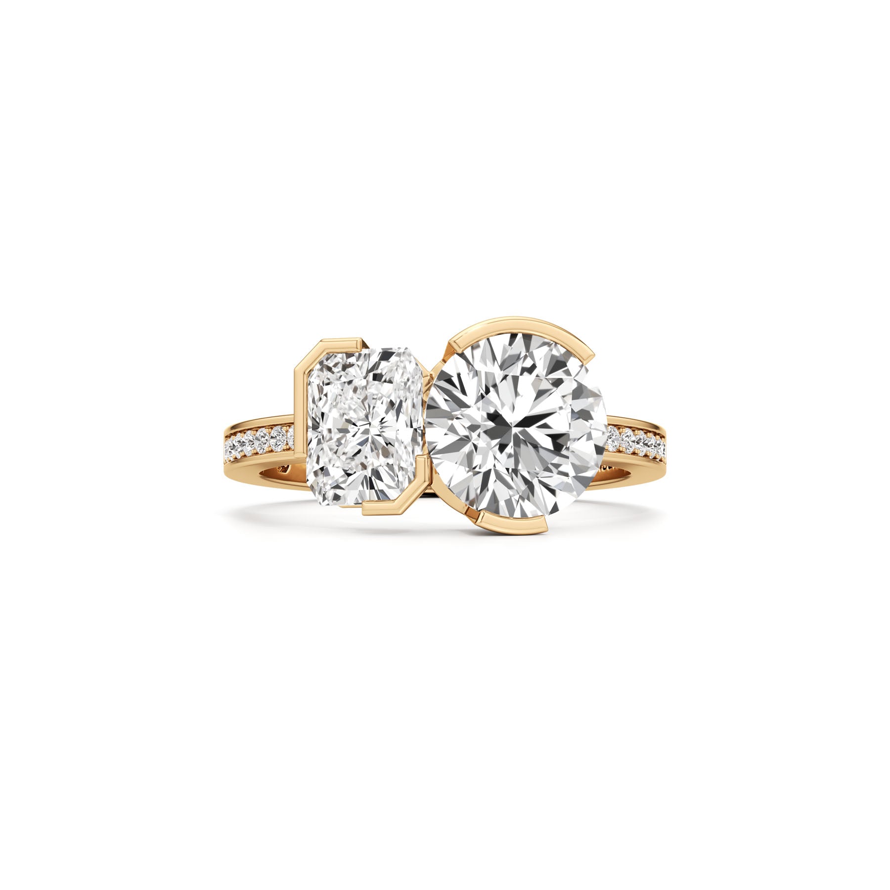 Meta Laelia Pavé Ring
