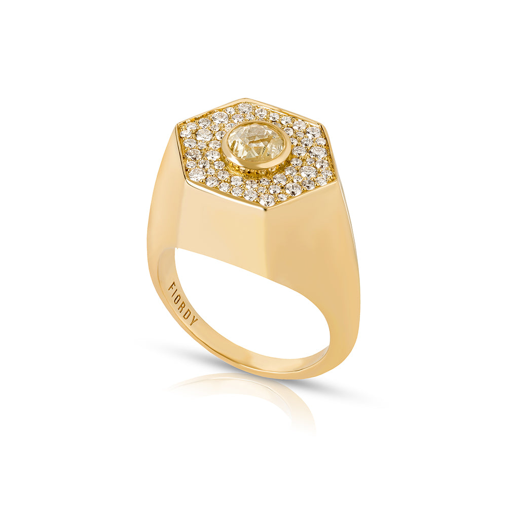 Unbowed Diamond