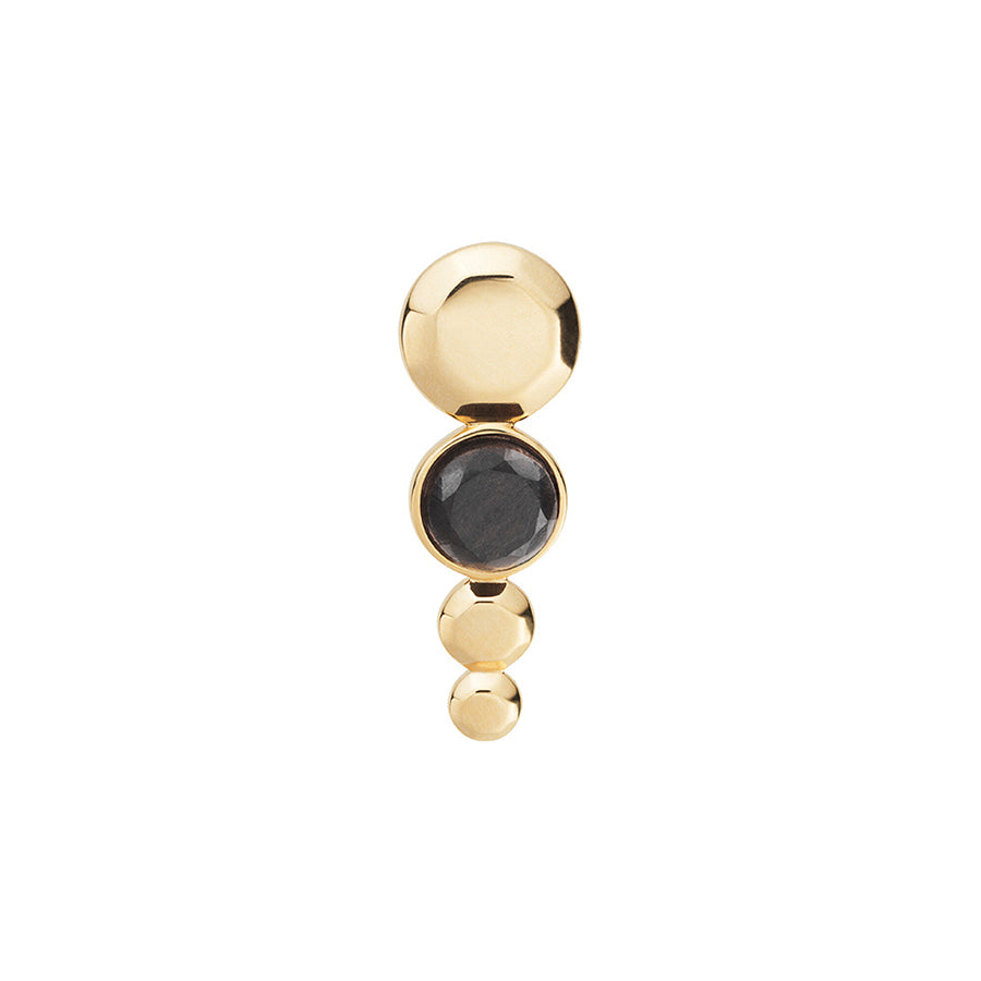 Was Dust Single Earring KINRADEN