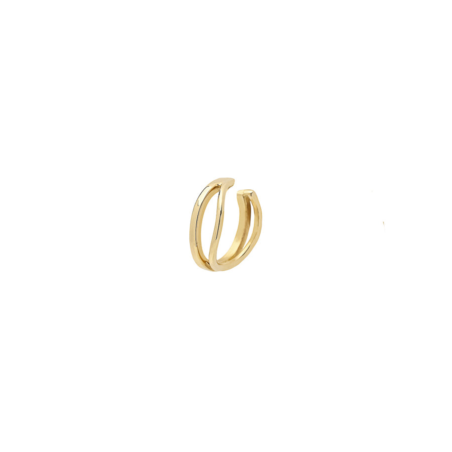 Wave-Ear-Cuff