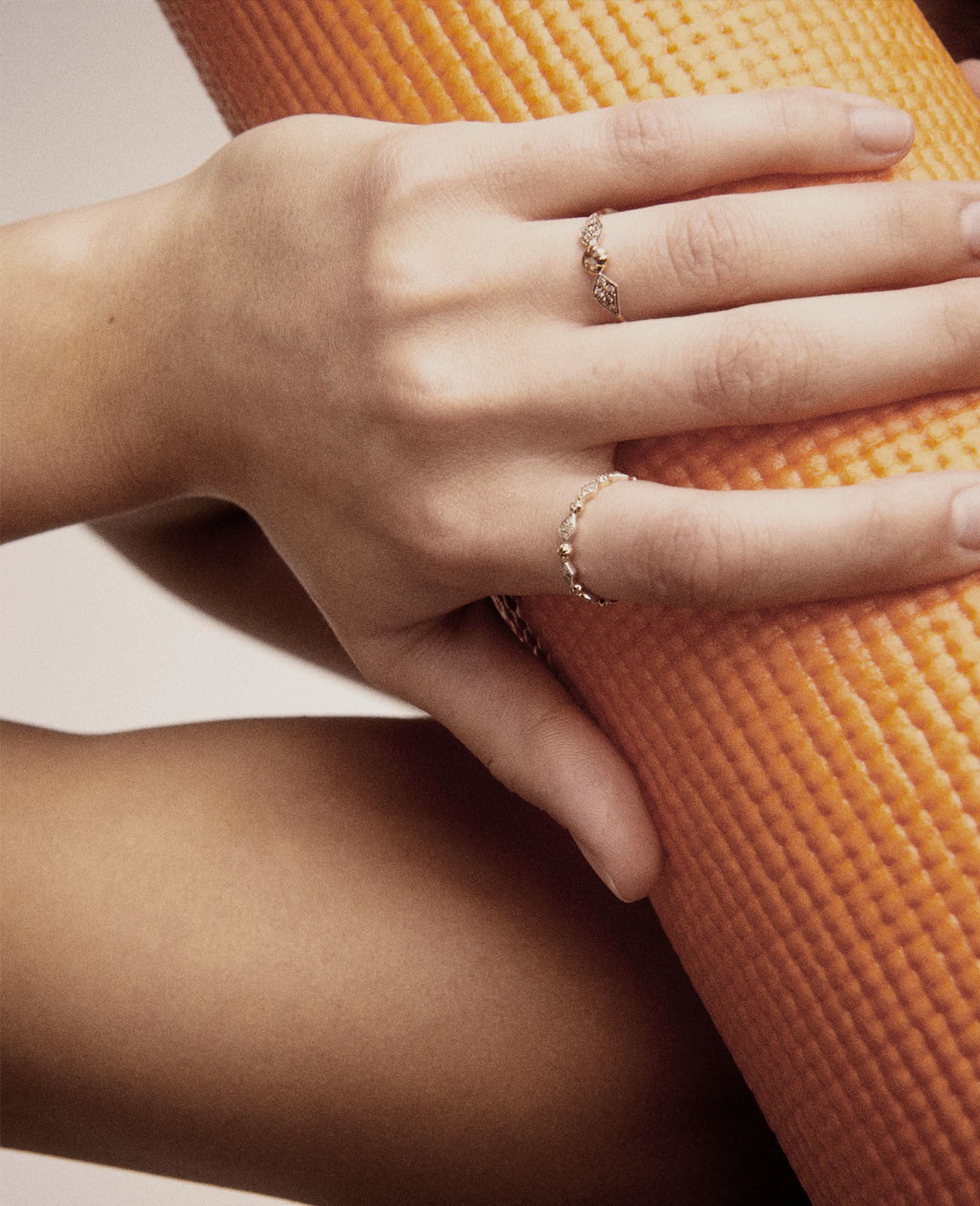 Adele No1 Ring Diamond