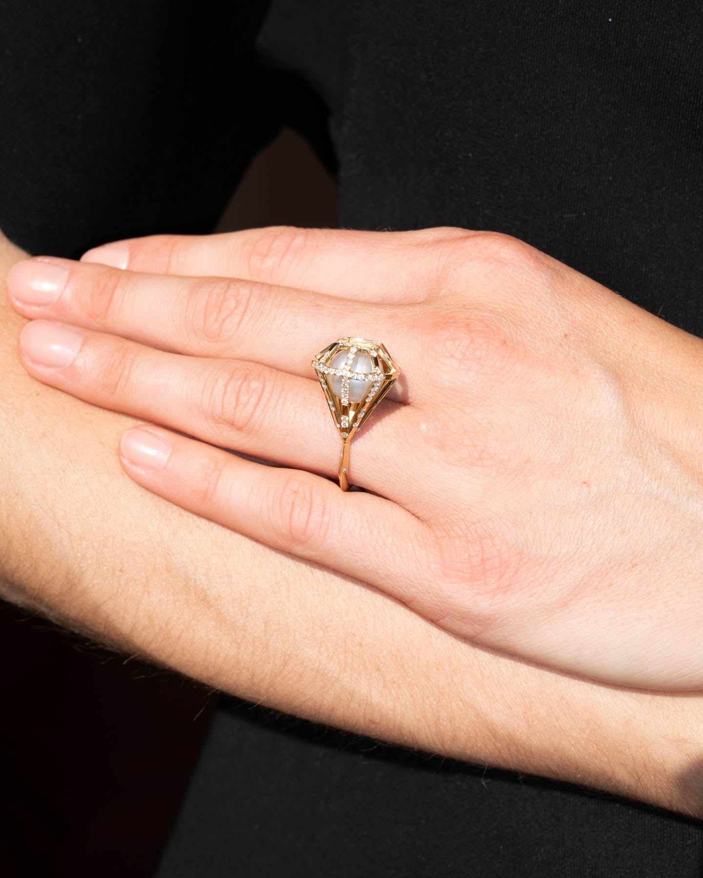 Couture Diamond Ring