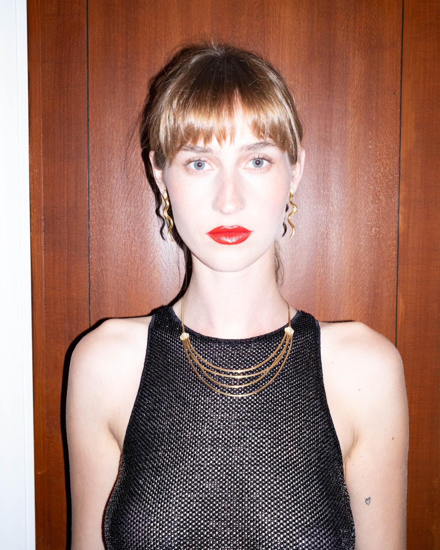 "That's my desire I" necklace