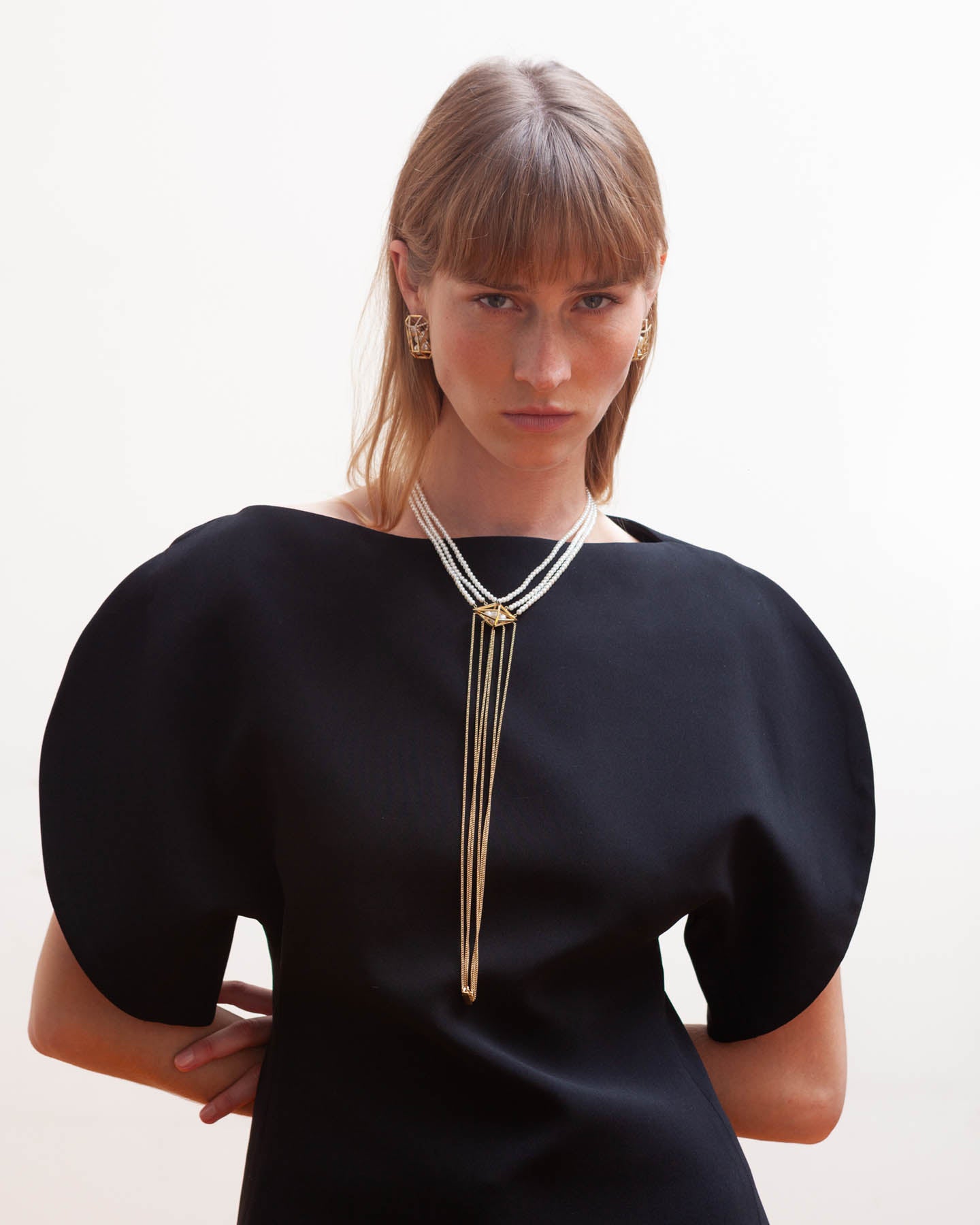 Couture Losange Necklace