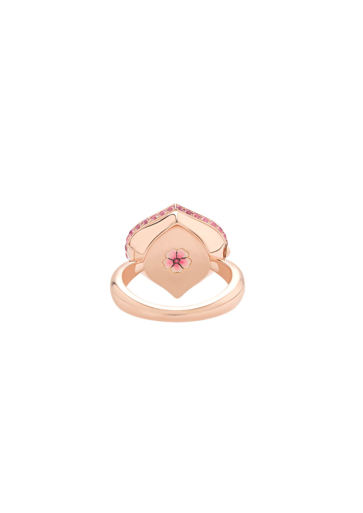 Cherry Flower Ring