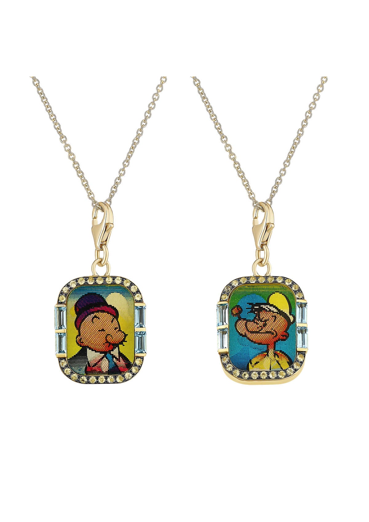 Be Strong Necklace