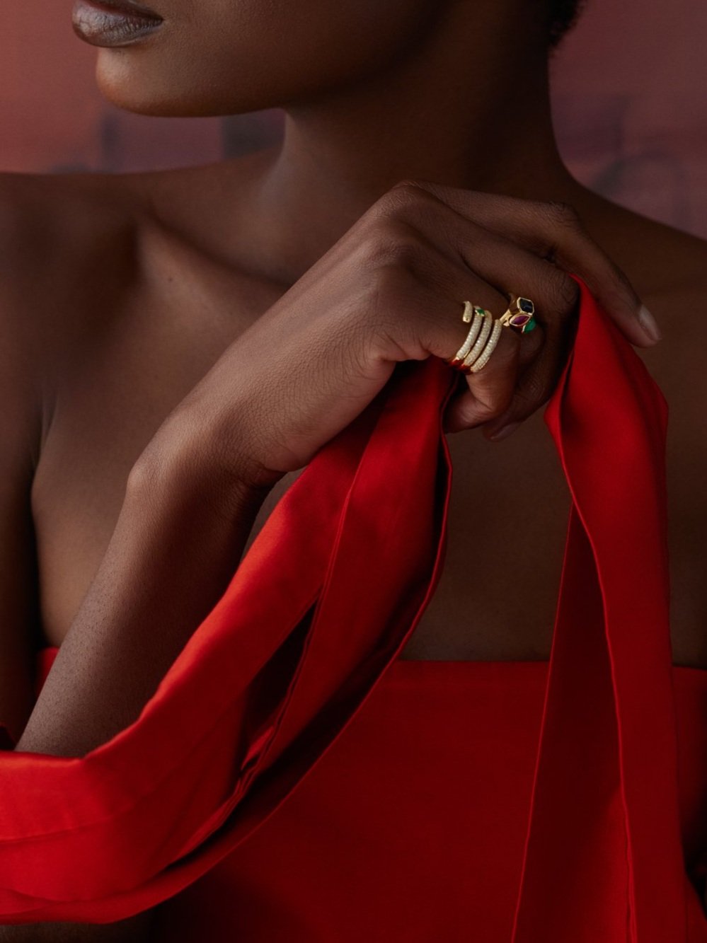Big Trio Ring