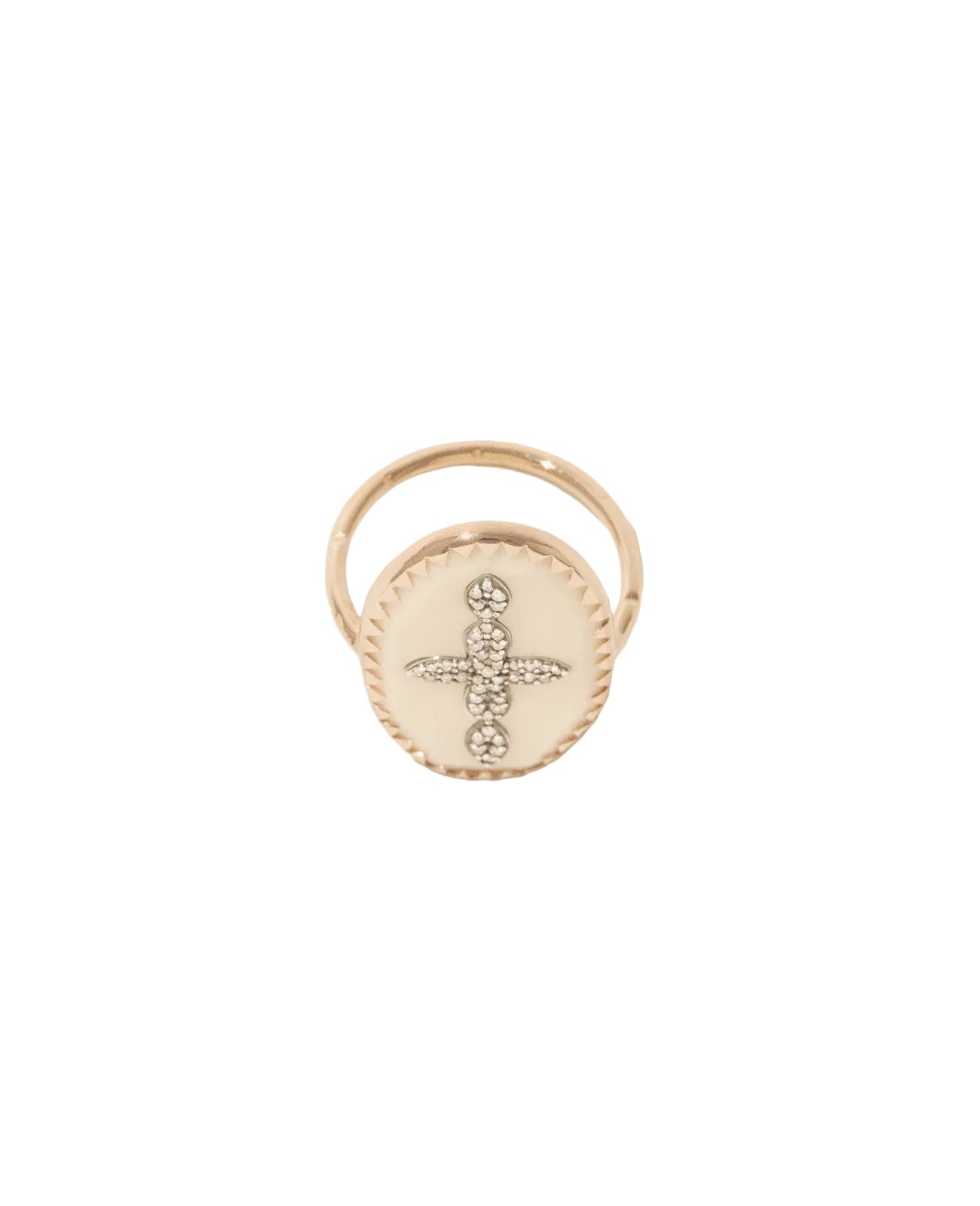 Bowie No3 Ring Diamond