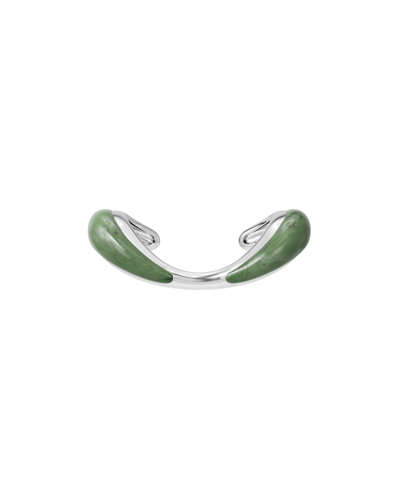 Jade Lips Blow Bracelet
