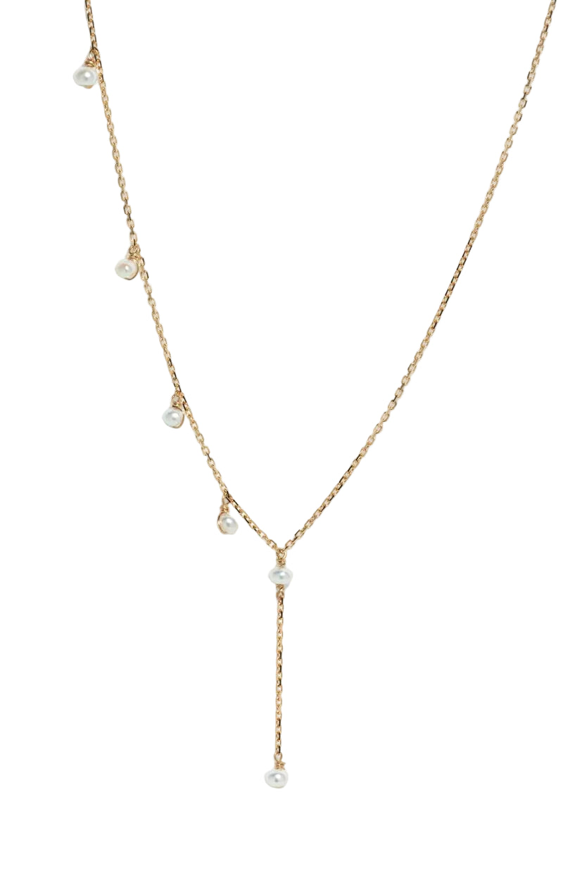 Adelie Necklace