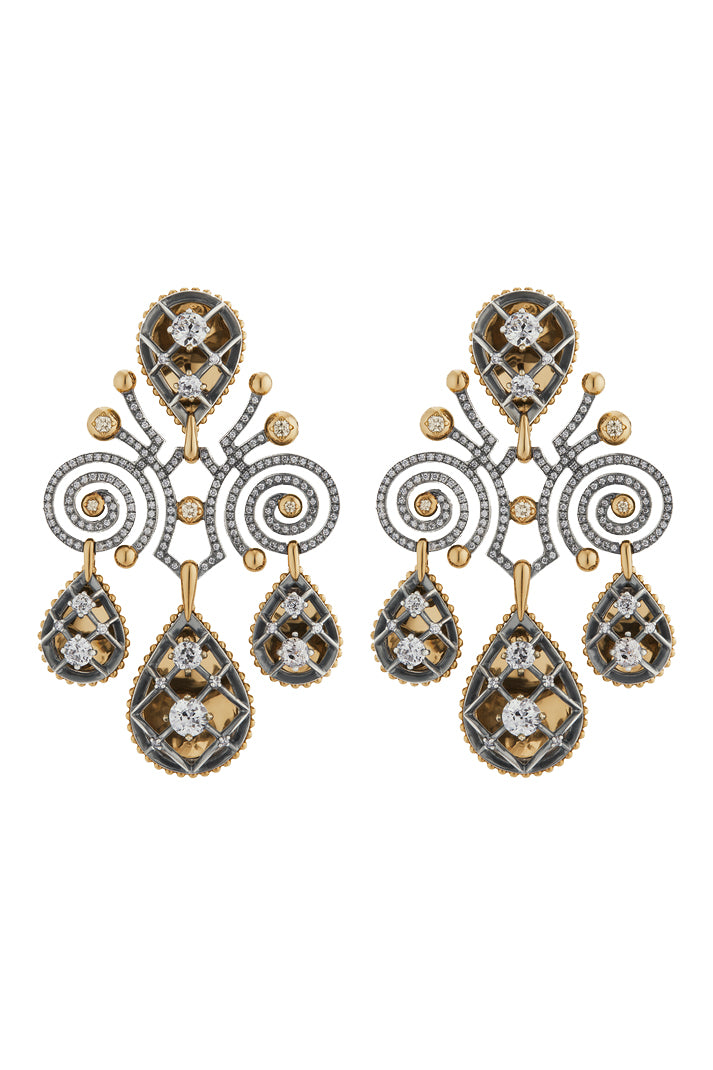Merteuil Earrings