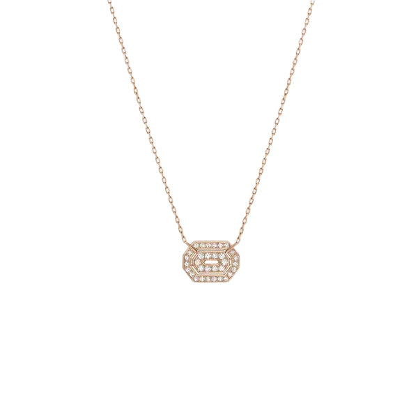 Mini My Way Diamonds Necklace