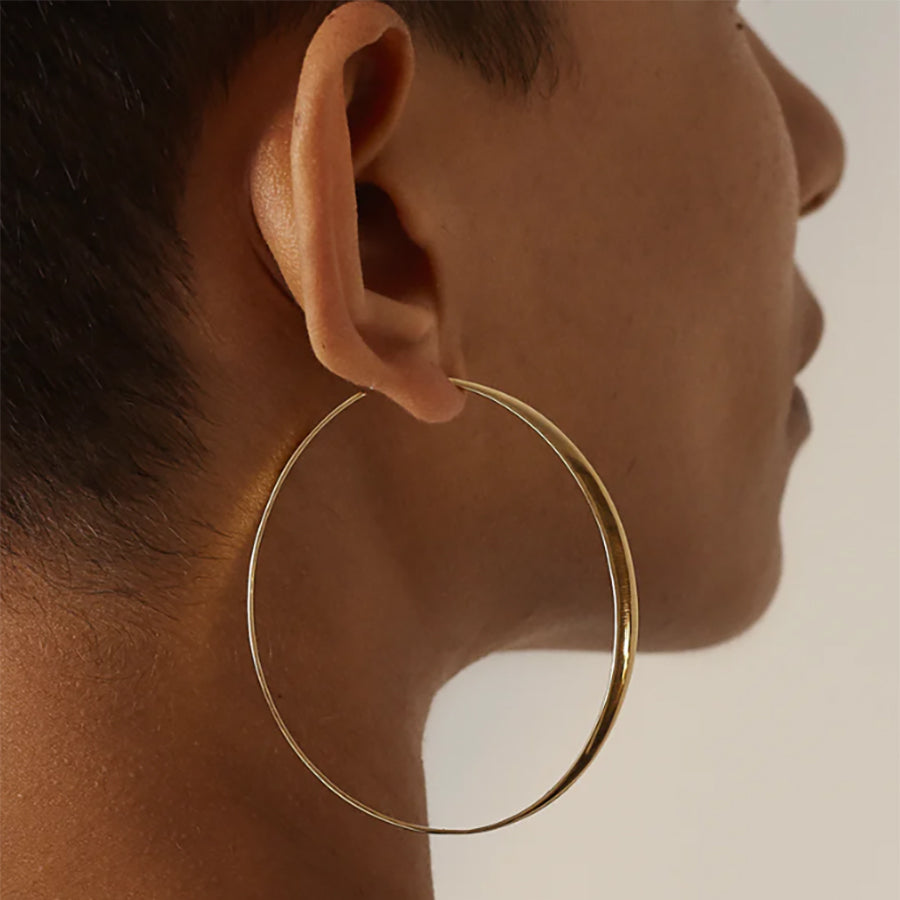 Glow Large Hoop Kinraden