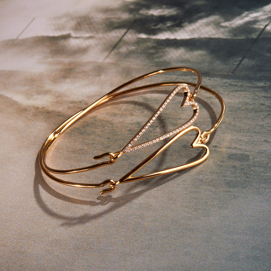 gold-heart-bracelets-fotini-psarouli