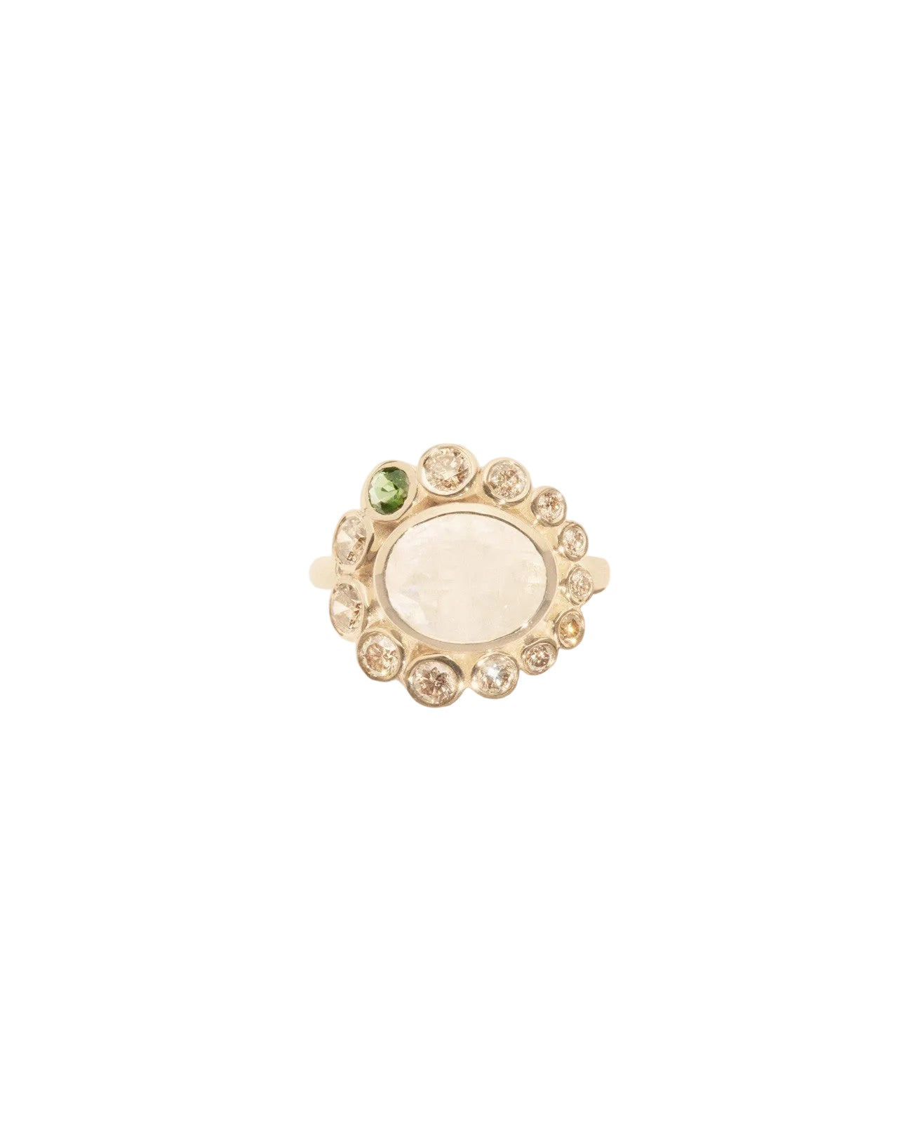 Jasmine Ring Diamond