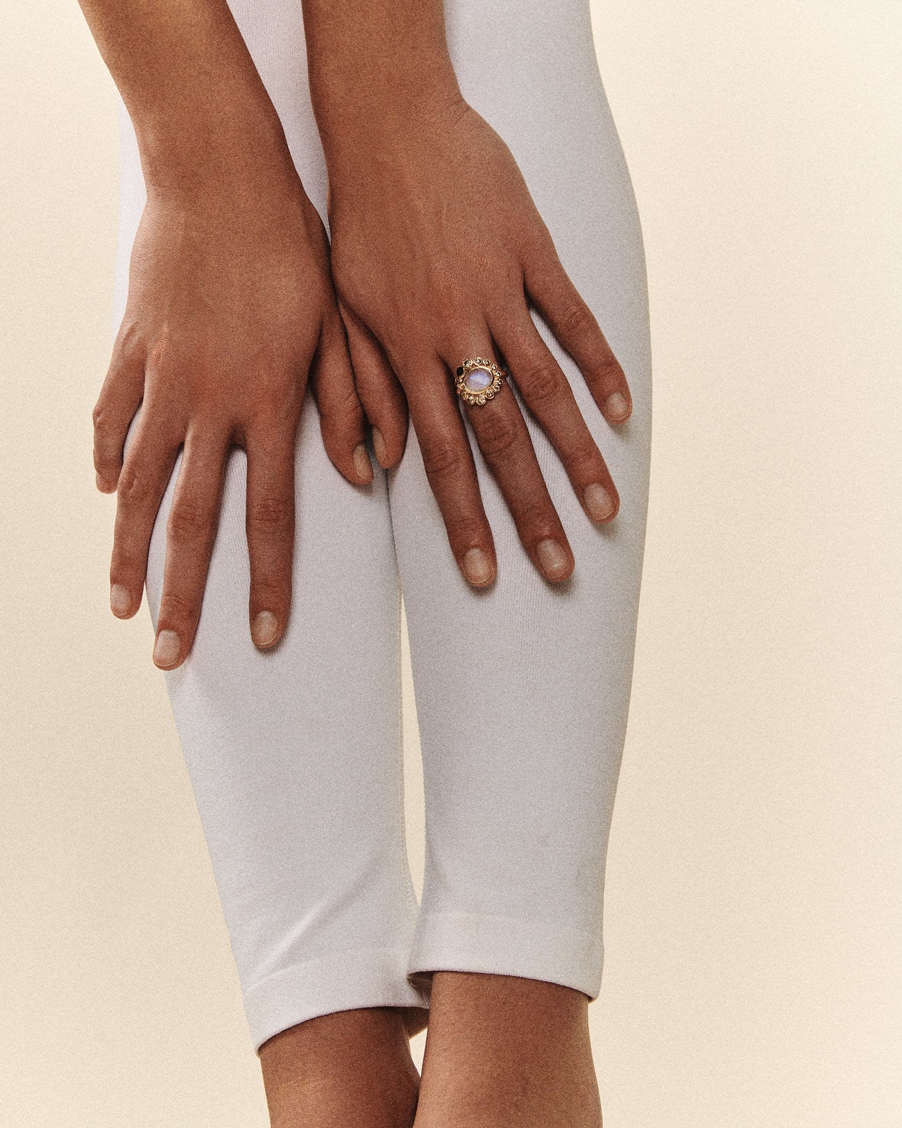 Jasmine Ring Diamond