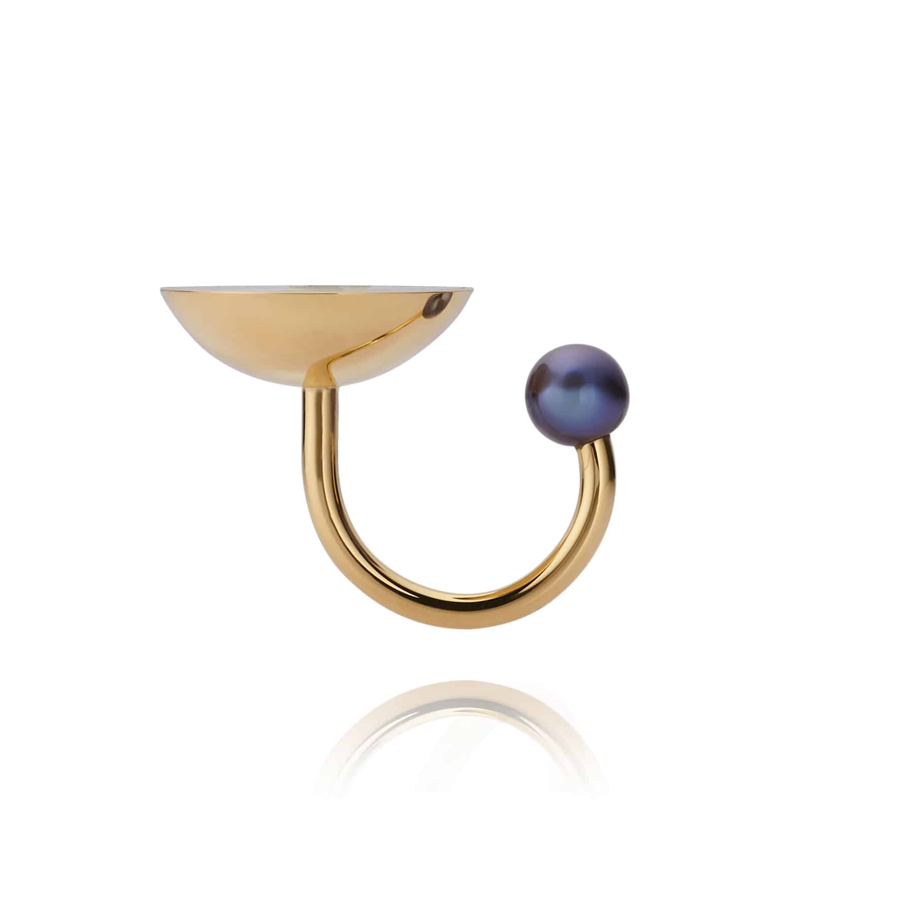 Aligned Ring