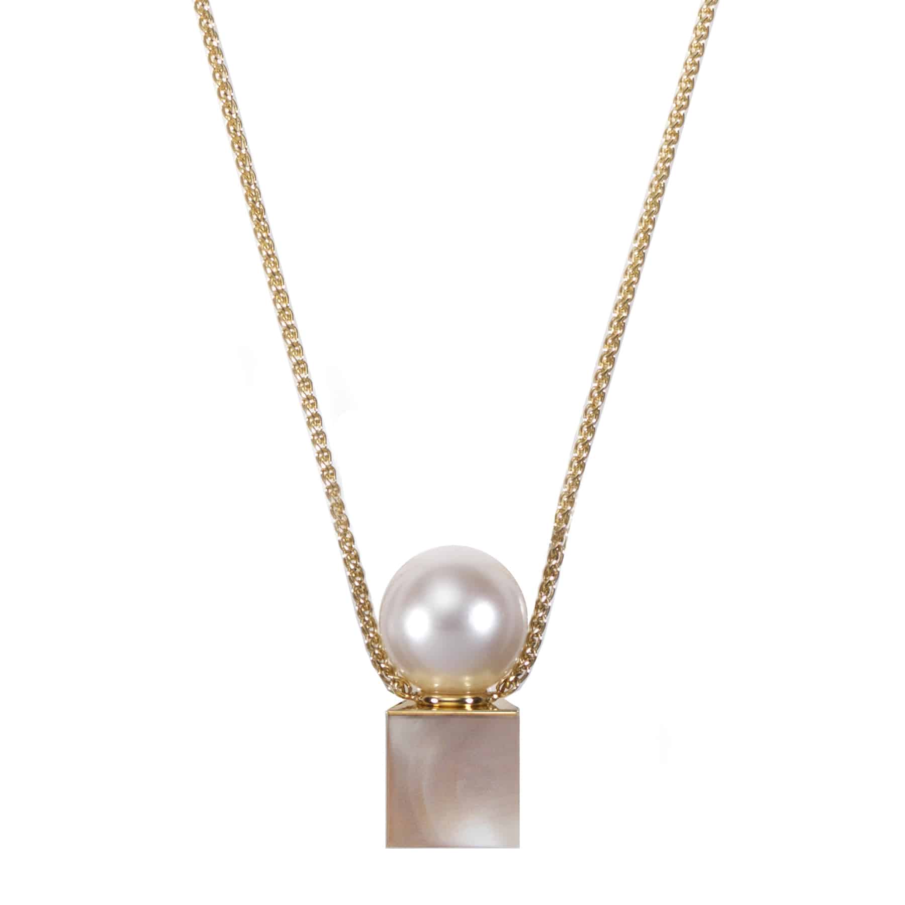 Vertical Cube Pendant