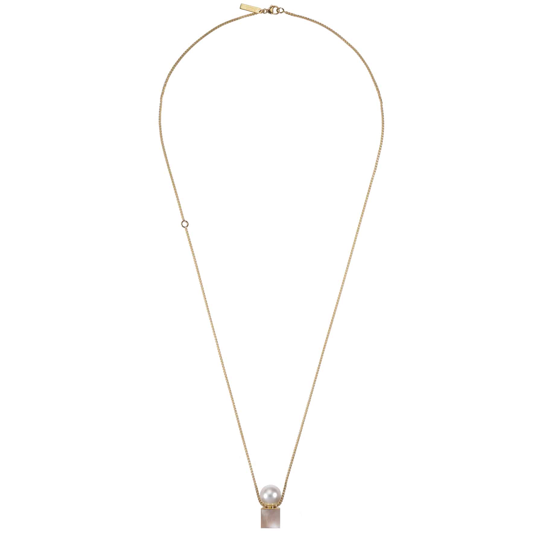 Vertical Cube Pendant