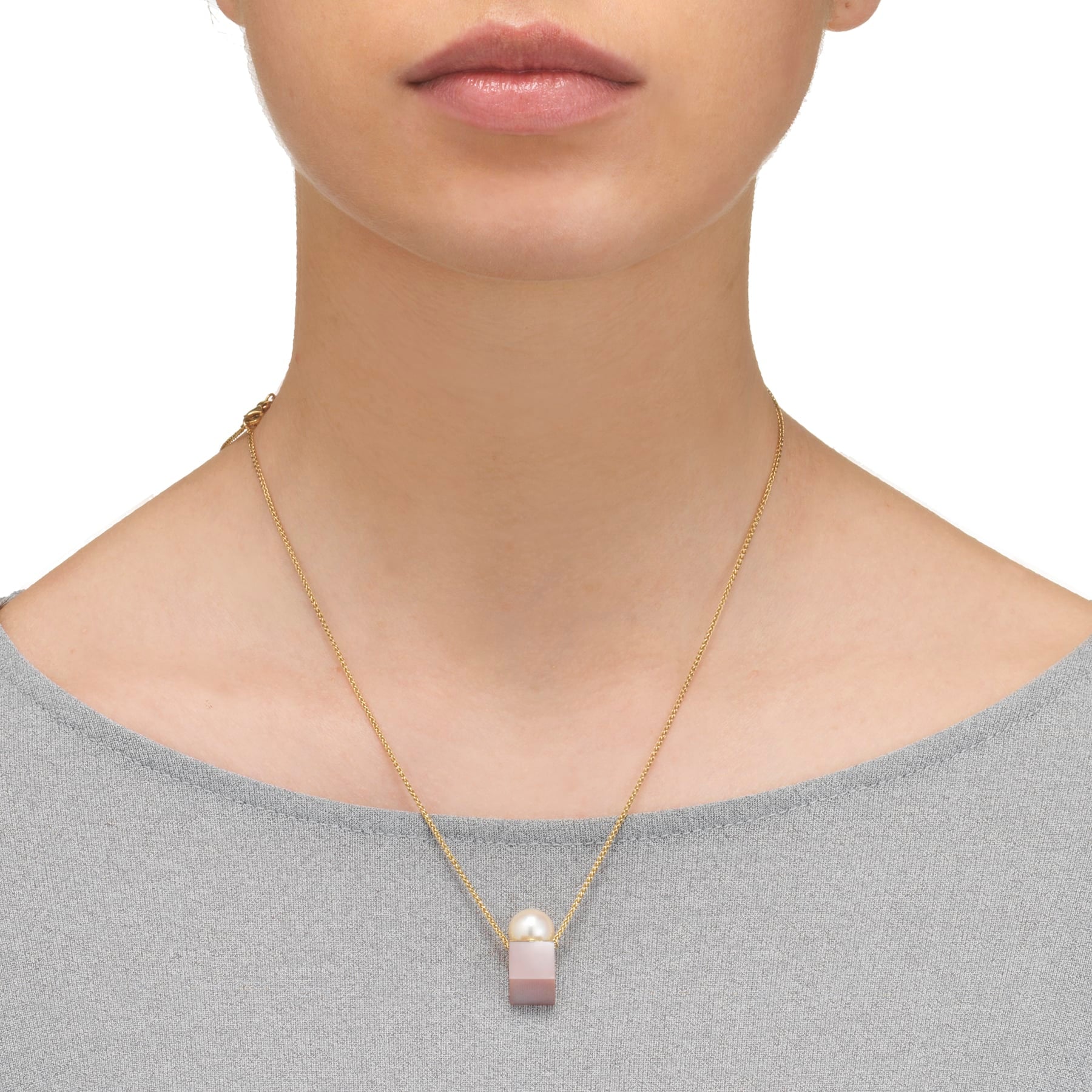 Vertical Cube Pendant