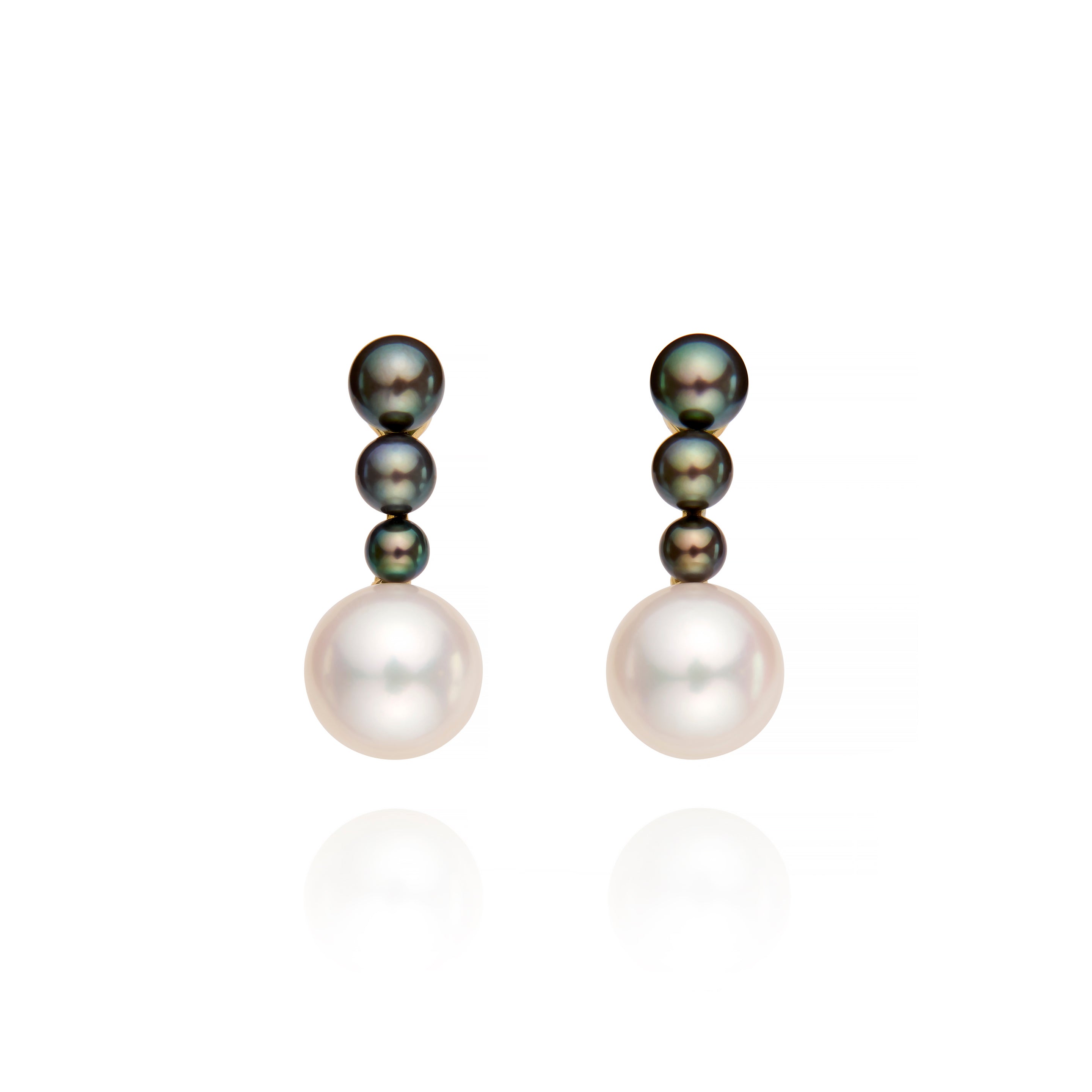 Tria Drop Earrings