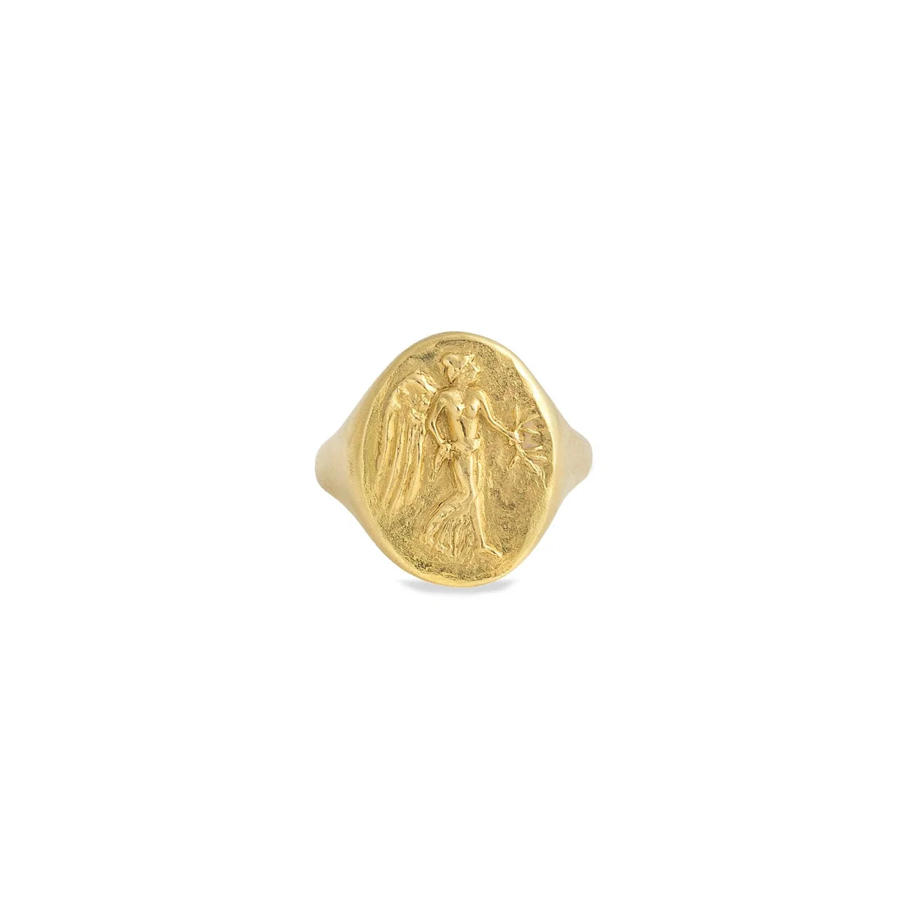 Niki Signet Ring