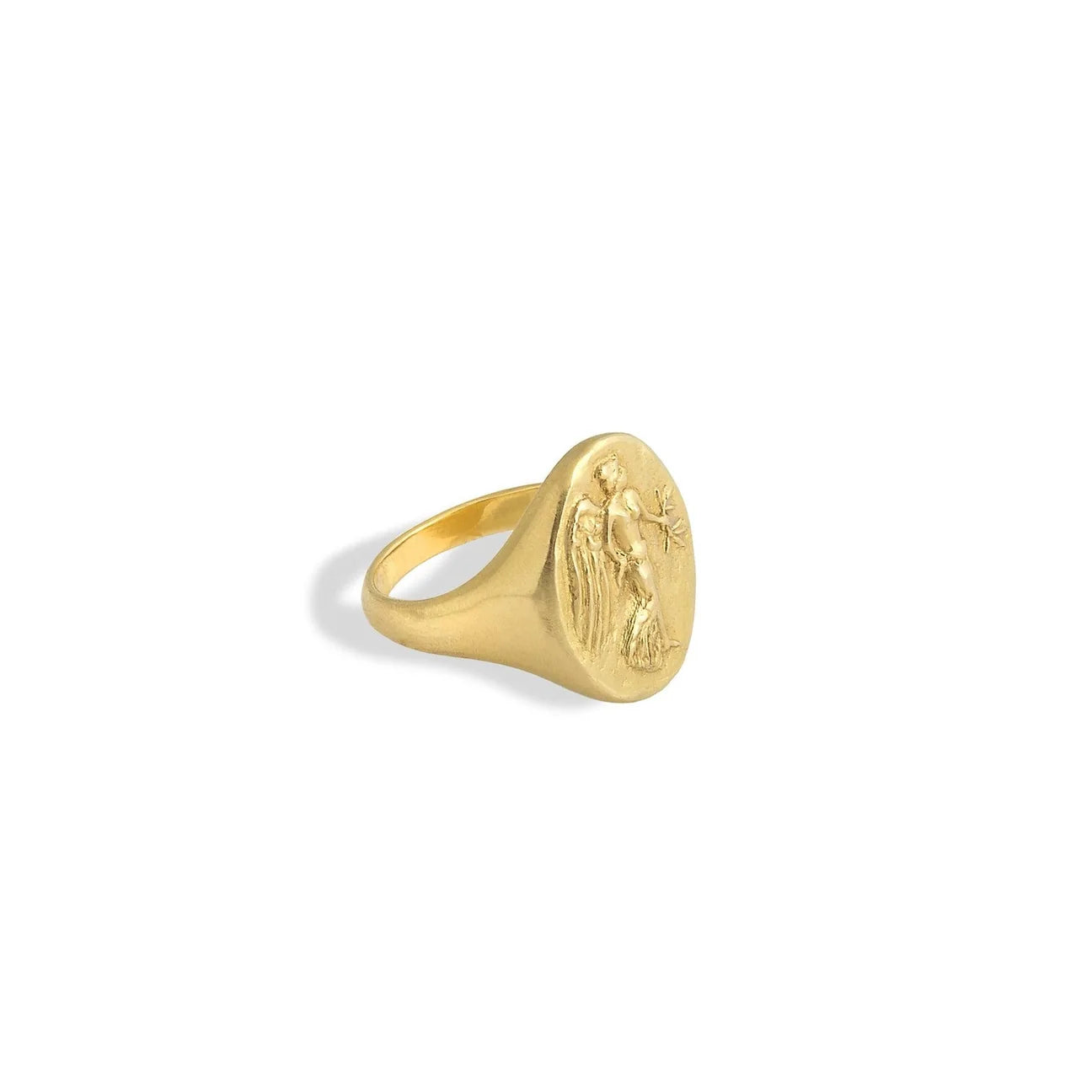 Niki Signet Ring