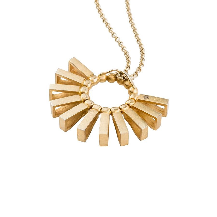 sun_silver_necklace