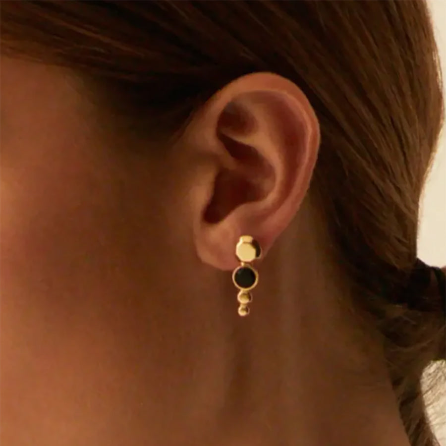 Was Dust Single Earring KINRADEN